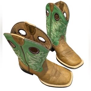 Kids Ariat boots